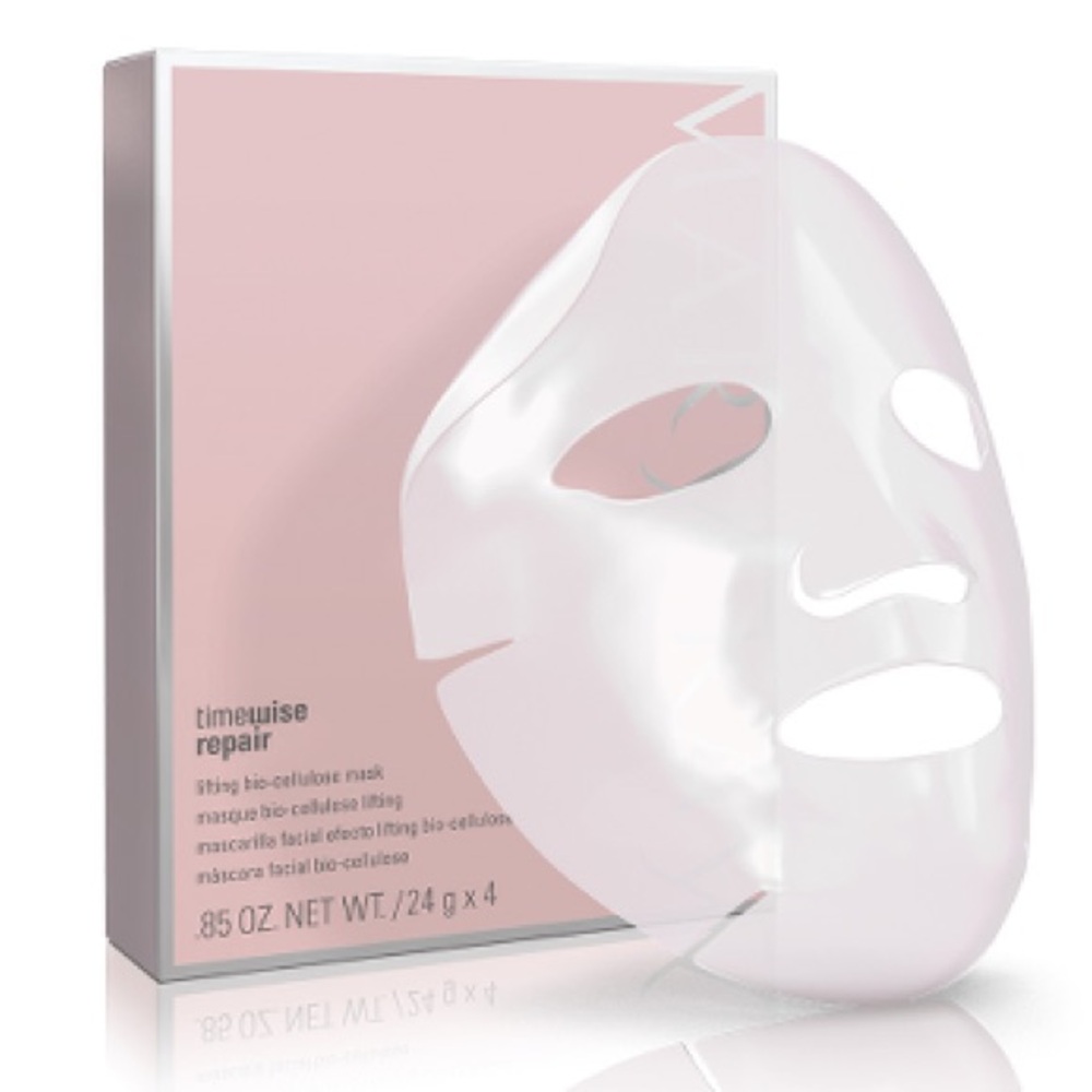 NWT’s Mary Kay TimeWise Repair® Lifting Bio-Cellulose Mask